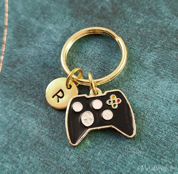 Keychain Video Game 