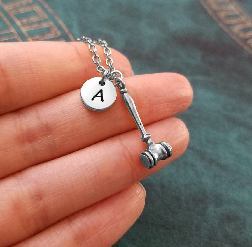 Gavel Keychain VERY SMALL Gavel Charm Keychain Gavel Keyring Etsy