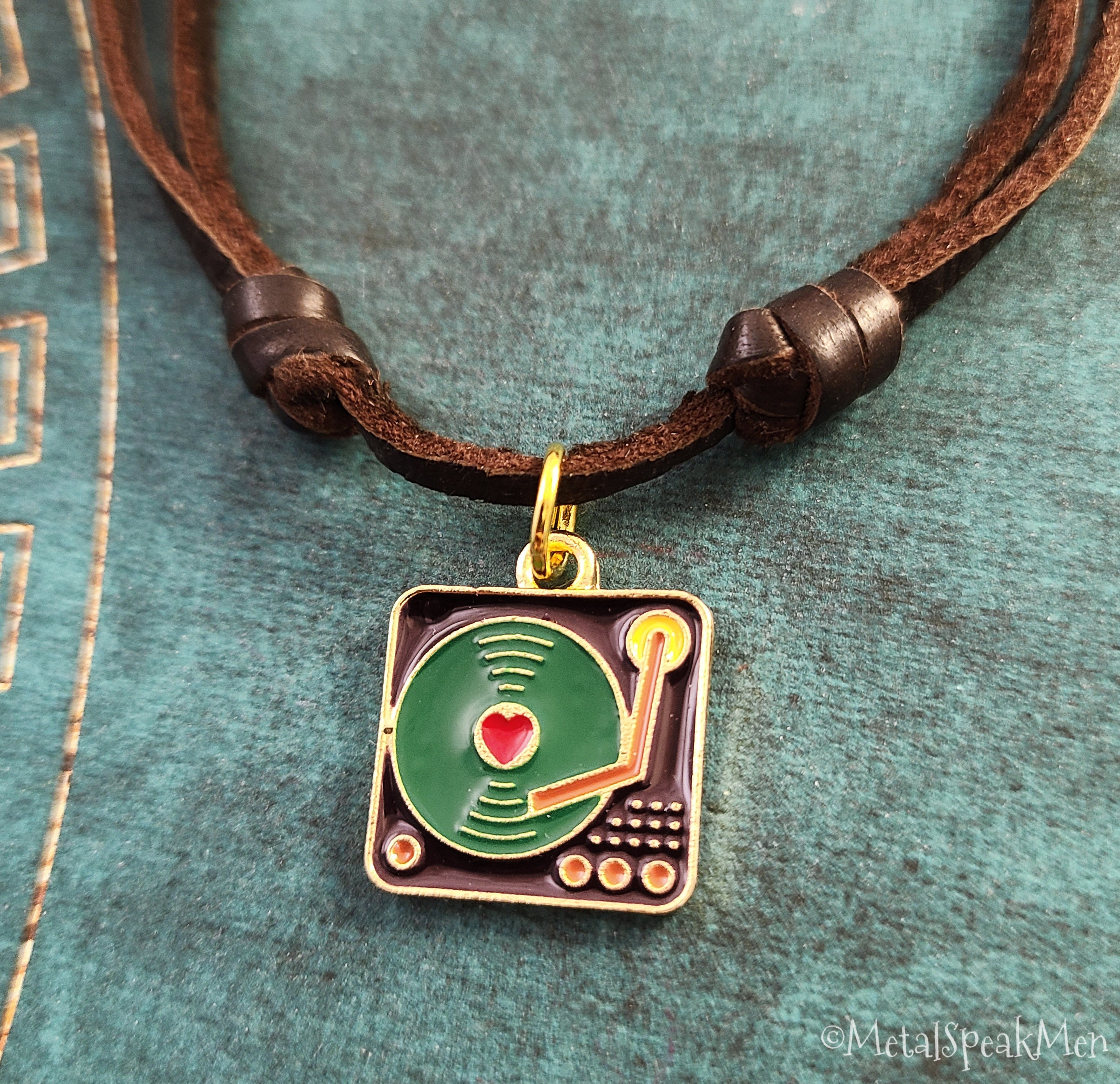 Turntable Keychain SMALL Vinyl Record Keychain DJ Gift Record Etsy