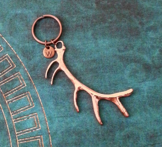 Antler keyring deals
