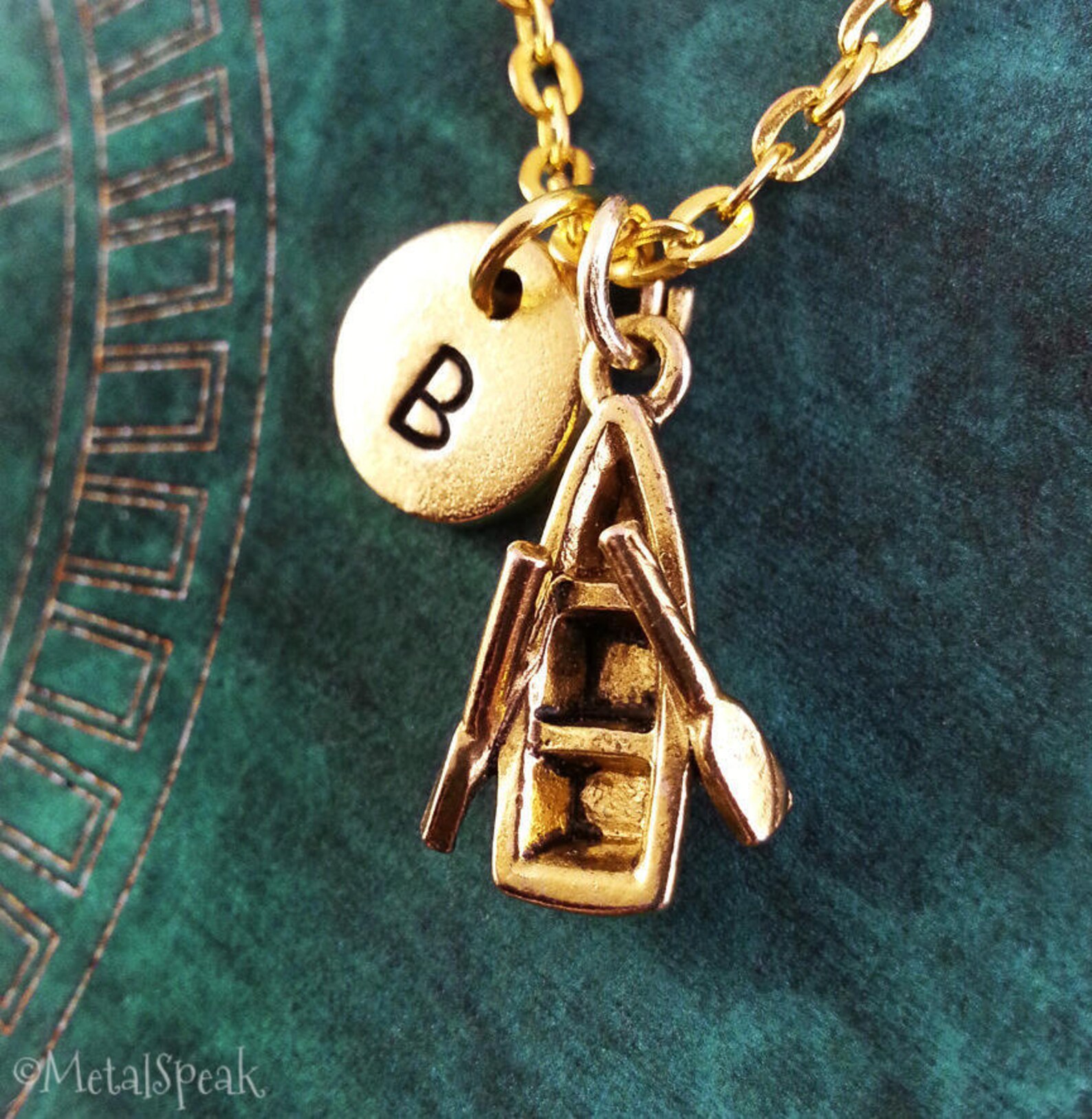 Rowboat Keychain VERY SMALL Row Boat Keychain Rowing Team Gift - Etsy