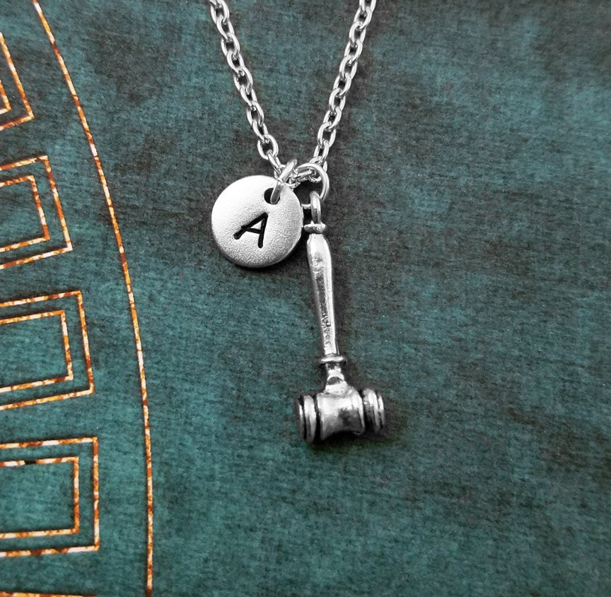 Gavel Keychain VERY SMALL Gavel Charm Keychain Gavel Keyring Etsy