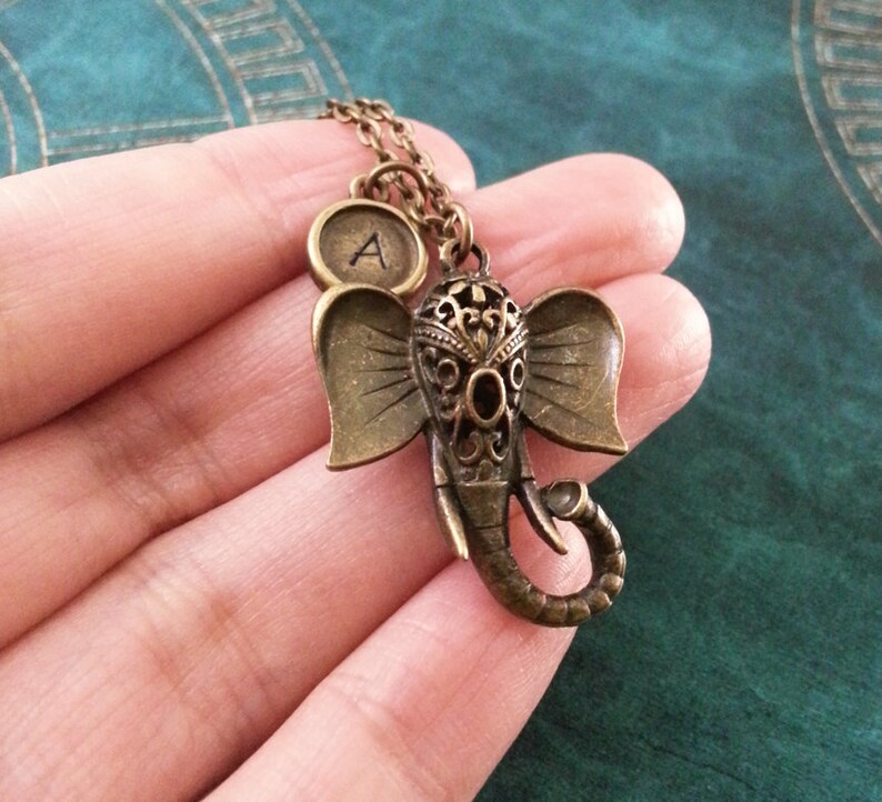 Elephant Keychain Elephant Keyring Custom Keyring Etsy