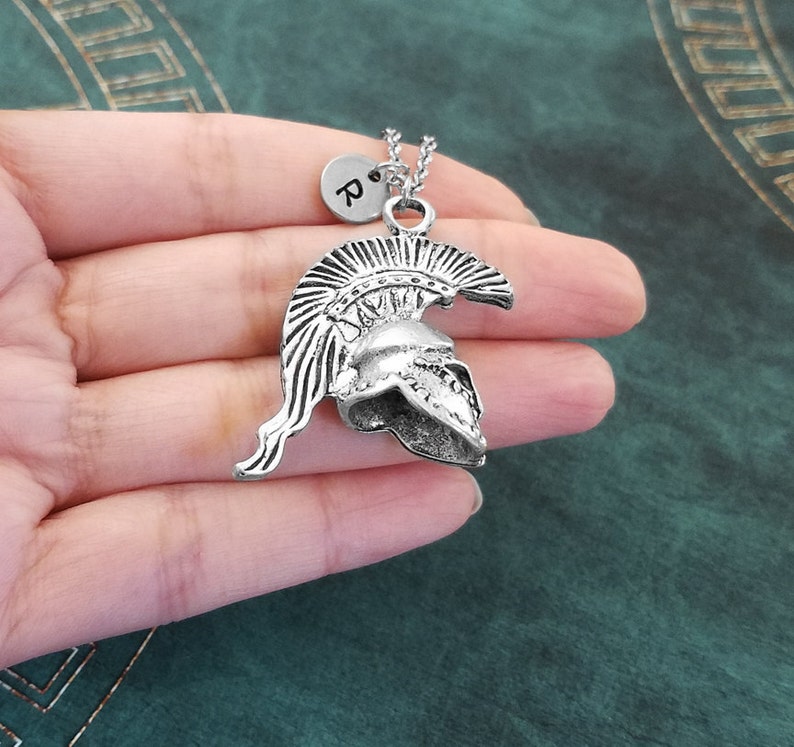 Spartan Keychain Spartan Helmet Keychain Personalized Keychain Etsy