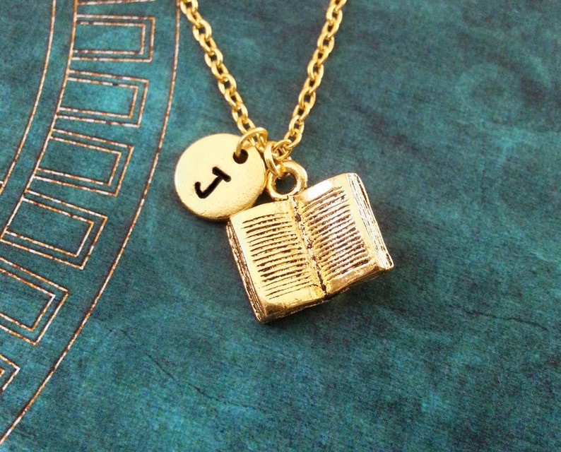Book Keychain SMALL Book Keyring Personalized Keychain Book Etsy