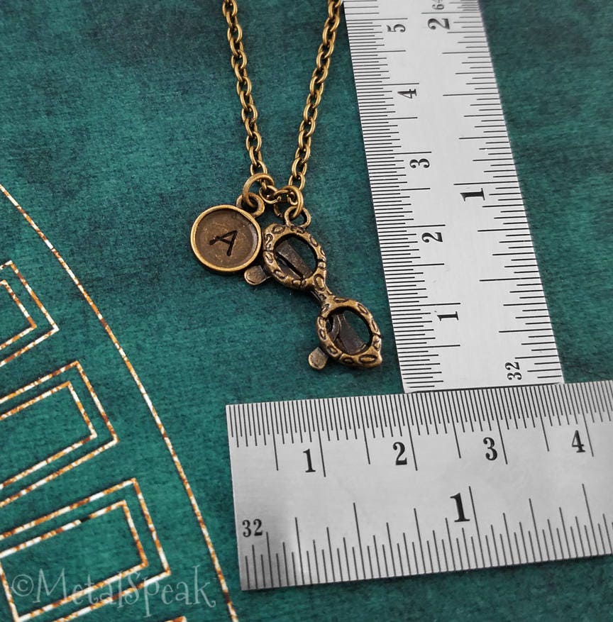 Eyeglasses Keychain VERY SMALL Glasses Keychain Eyeglass Etsy