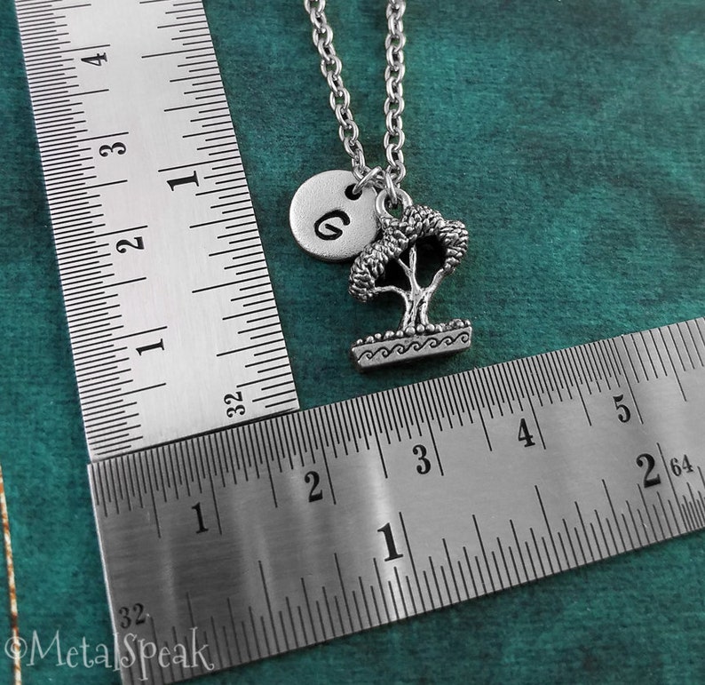 Bonsai Tree Keychain SET of 2 SMALL Bonsai Keychains Best Etsy