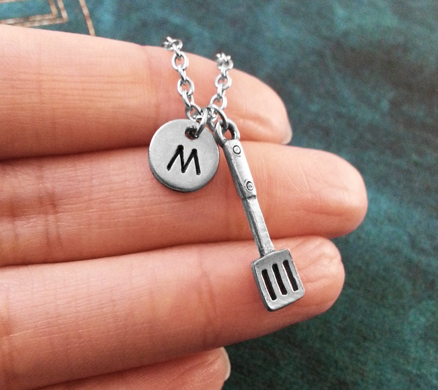 Spatula Keychain VERY SMALL Spatula Keyring Burger Spatula Etsy
