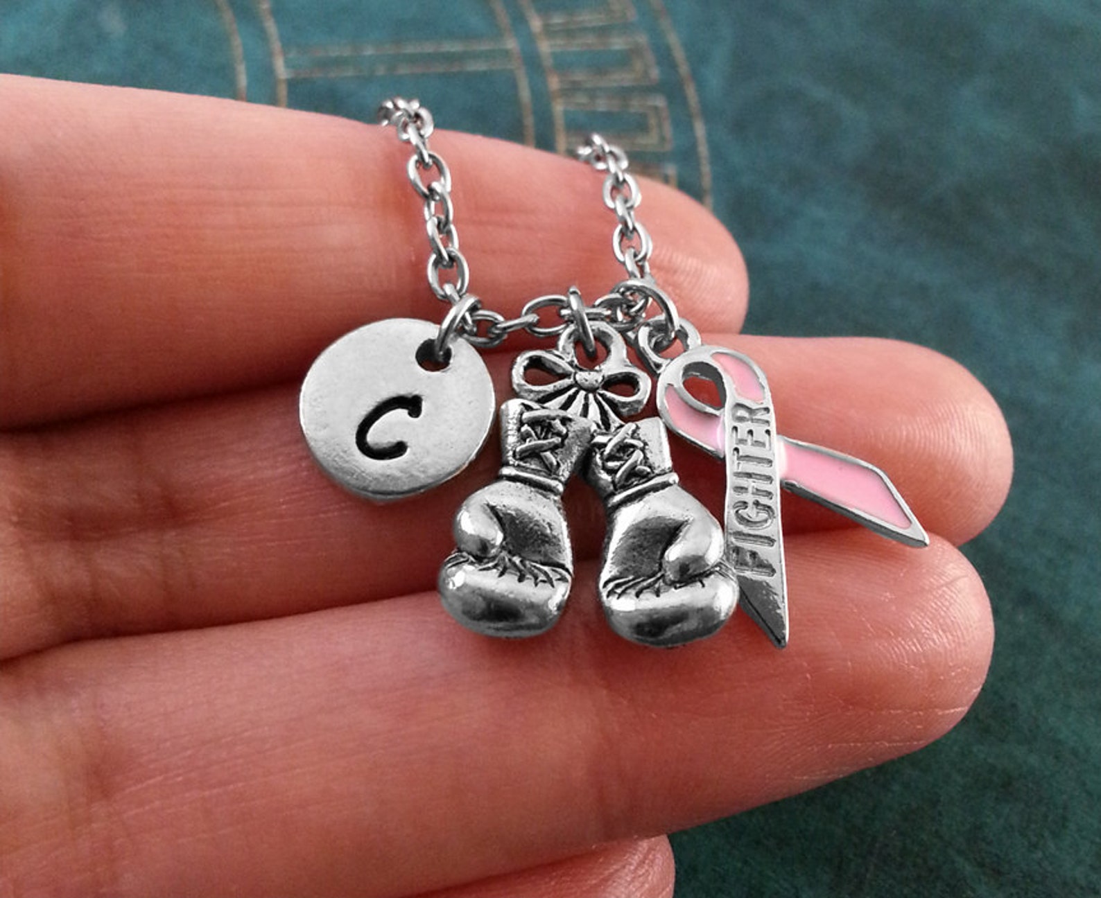 Boxing Gloves Keychain SMALL Personalized Keychain Boxing | Etsy