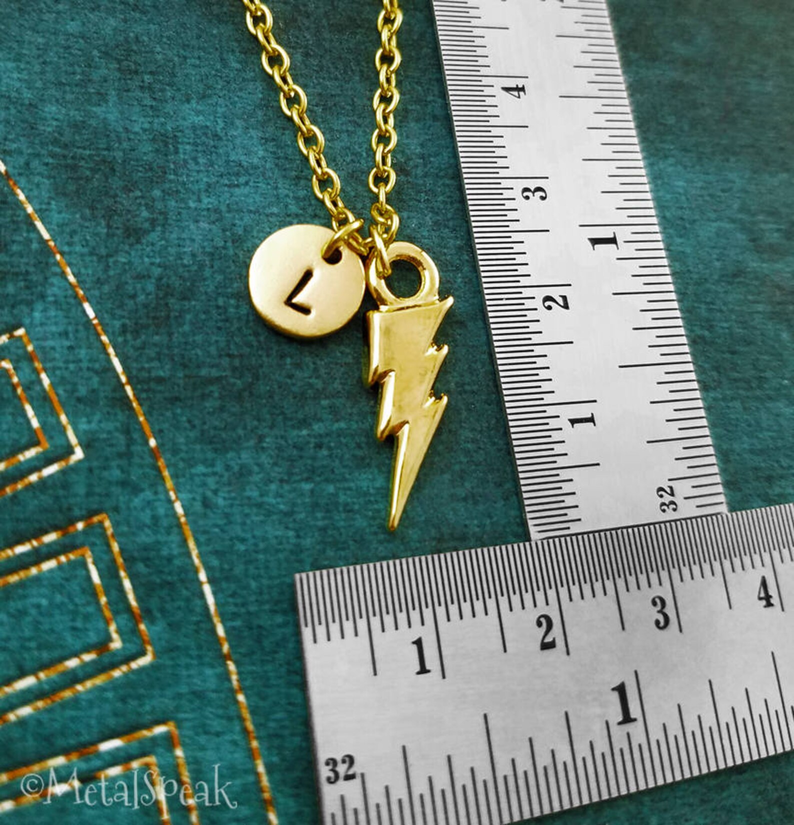Lightning Bolt Keychain VERY SMALL Lightning Bolt Keyring Etsy