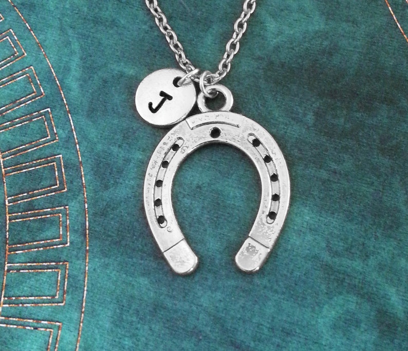 Horseshoe Keychain SMALL Horse Shoe Keychain Horseshoe Keyring Etsy