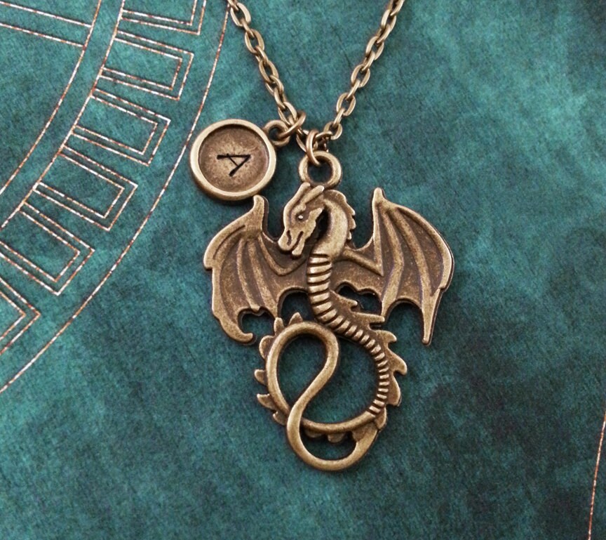 Serpent Keychain Flying Serpent Keyring Personalized Keychain Etsy