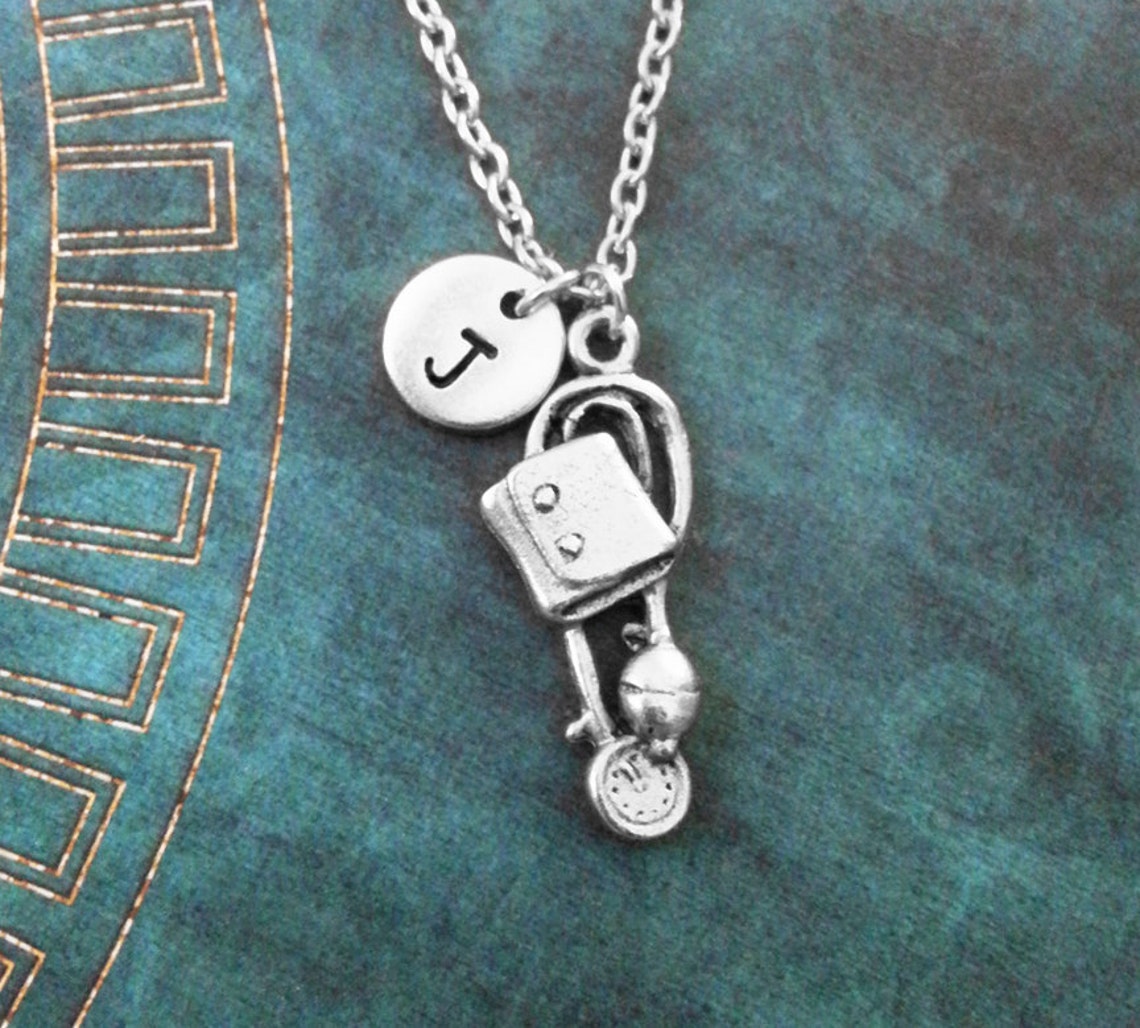 Blood Pressure Cuff Keychain SMALL Silver Blood Pressure Cuff Etsy