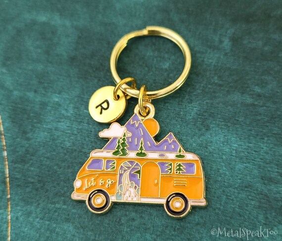 Van keyring sale