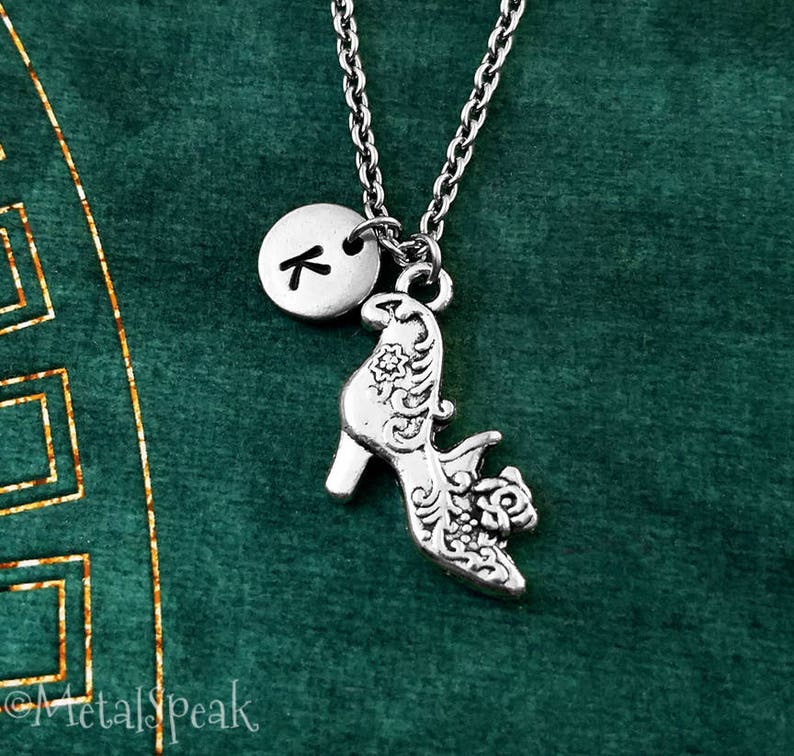 High Heel Keychain VERY SMALL Shoe Keychain Glass Slipper Etsy