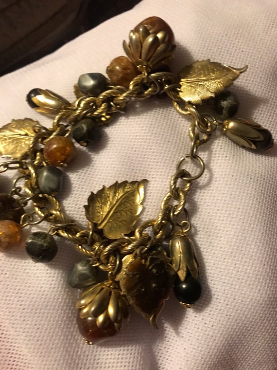 Beautiful Rare Vintage Bracelet - Gem