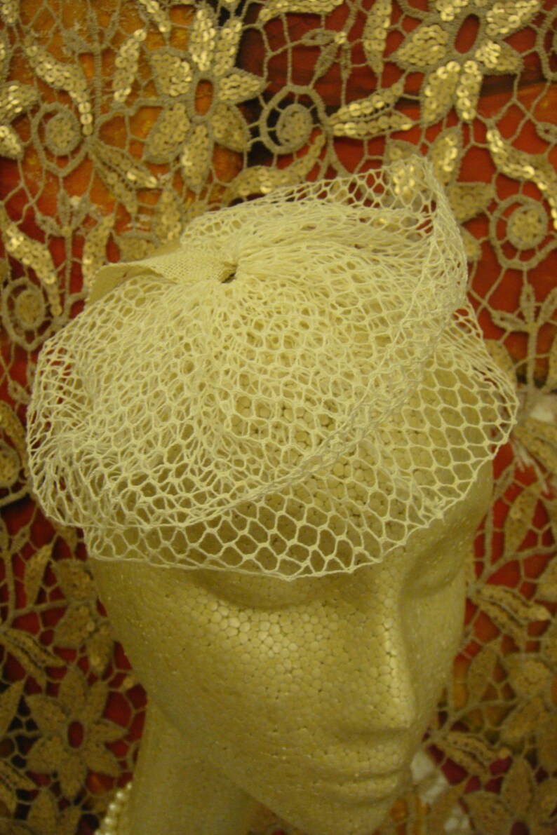 Bridal Maltese Bobbin Lace Headpiece , Accessories , Weddings Bridal