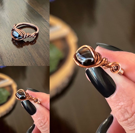 ぽぷリングオーダー OrderRing(custom made) K10YG・White Diamond 7pcs (F+/IF-VVS