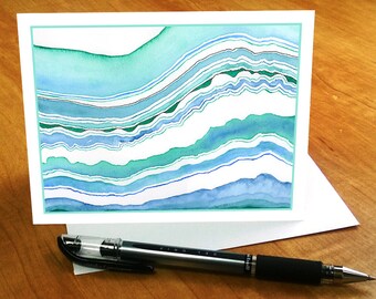 beach stationery etsy