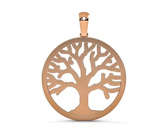 Necklace 3D model / Jewelry stl file for 3D printing/STL file/3D Necklace/Pendant