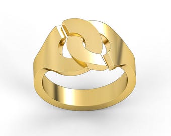 ring 3D model / Jewelry stl file for 3D printing/STL file/3D Ring/Ring stl File/Jewelry stl file