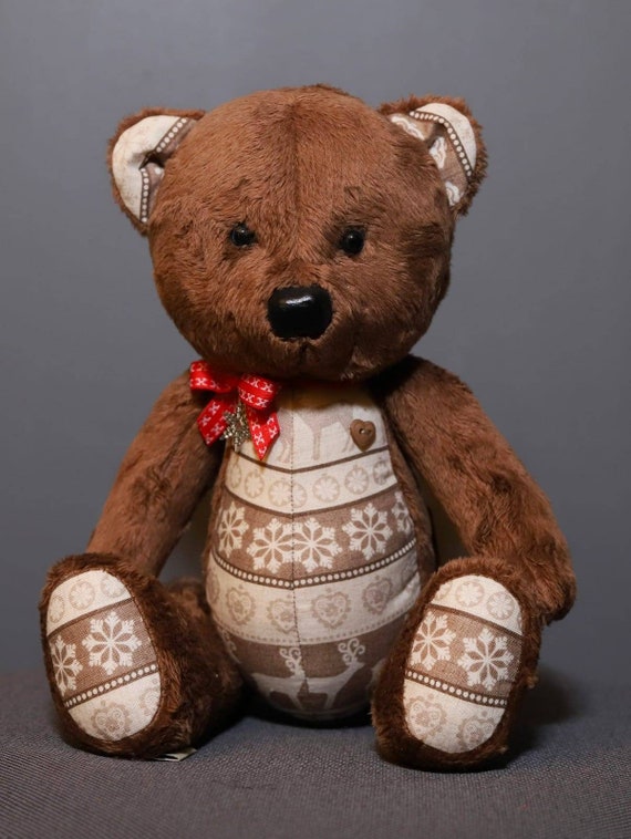 unique teddy bears