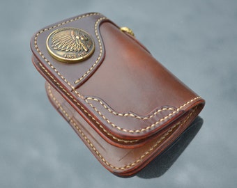 Personalized leather wallet, Mens leather wallet, mens wallet, personalized leather wallet, mens leather  gift, leather wallet, leather