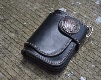 Personalized leather wallet, Mens leather wallet, men wallet leather, mens wallet, bifold wallet, leather gift, leather wallet, leather bag