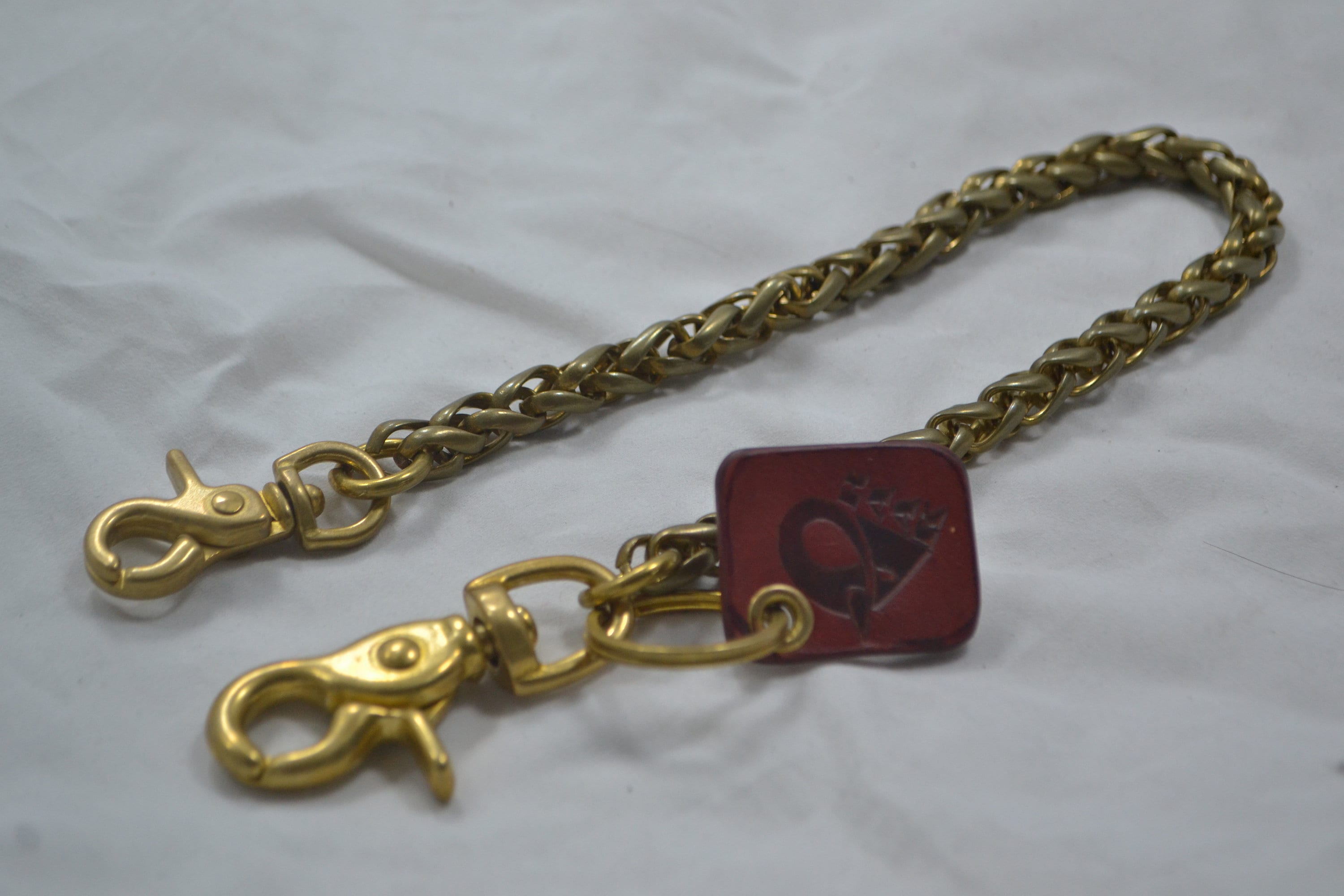 Anchor Wallet Chain - Etsy