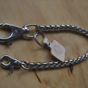 Anchor Wallet Chain - Etsy