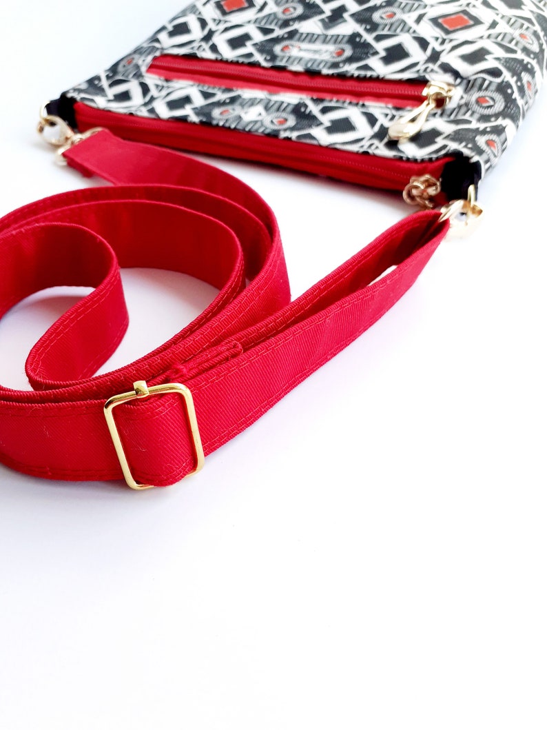 Cross Shoulder Bag. Crossbody Purse in Ndieh's Designs Etsy UK