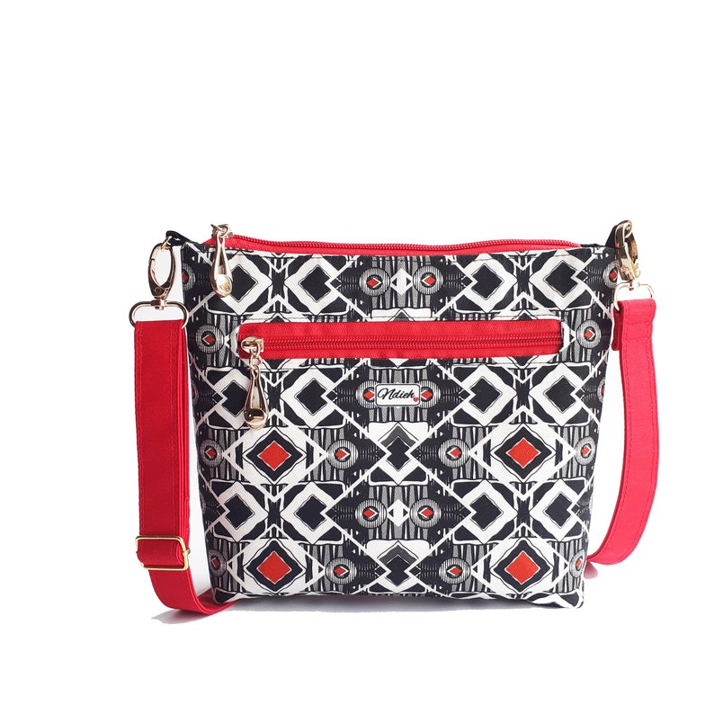 Cross Shoulder Bag. Crossbody Purse in Ndieh's Designs Etsy UK