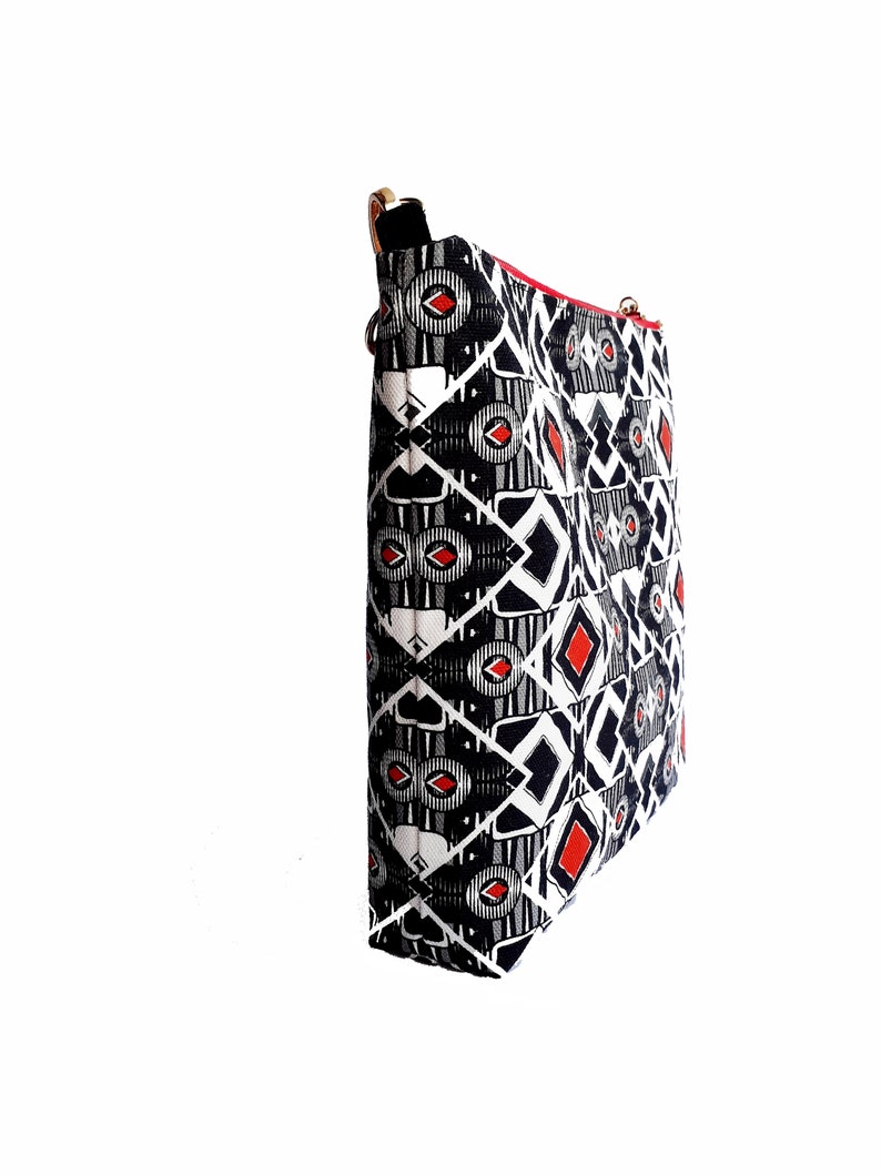 Cross Shoulder Bag. Crossbody Purse in Ndieh's Designs Etsy UK