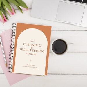 Aufräum-Planer: Aufgaben & Stundenplan (PDF)