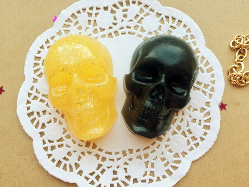 black-skull-soap-fun-gothic-soap-goth-gift-gothic-lolita-etsy