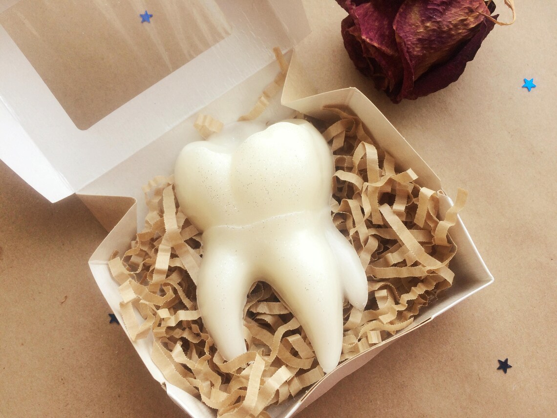 Tooth soap dentist soap gift for dentist teeth soaps Etsy