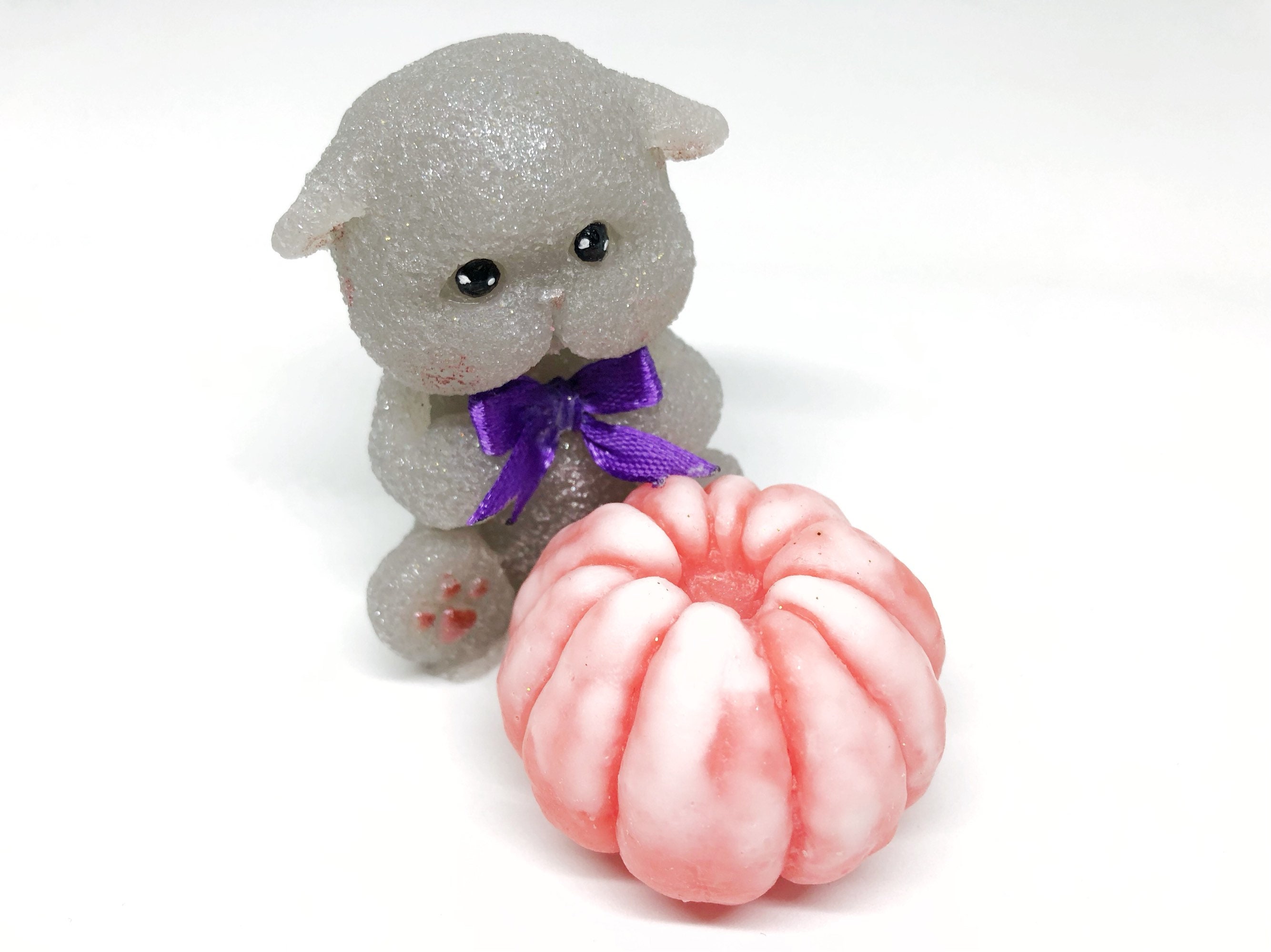 Fun Cat handmade soap kids soap cat lover gift homemade Etsy