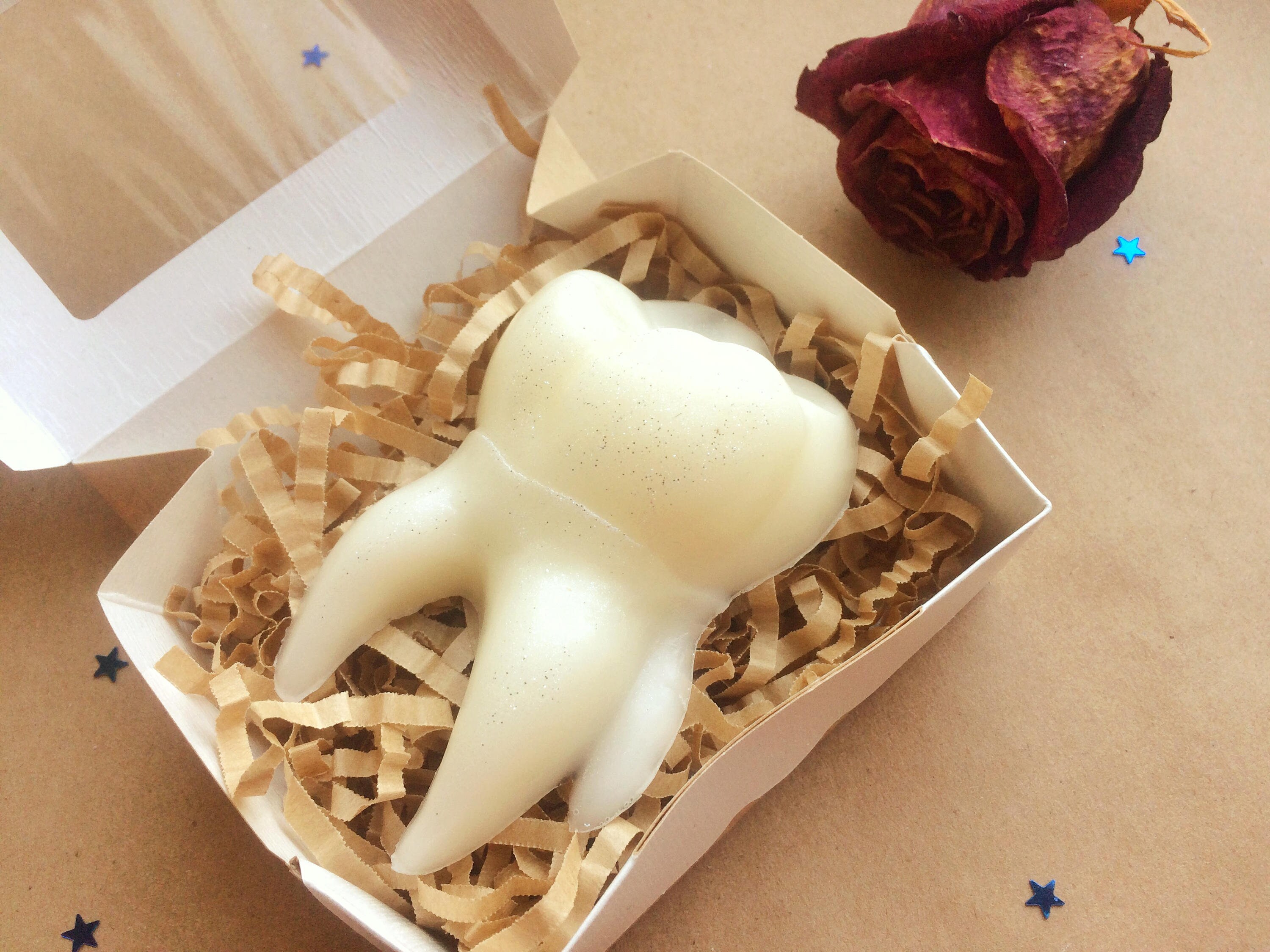 Tooth soap dentist soap gift for dentist teeth soaps Etsy