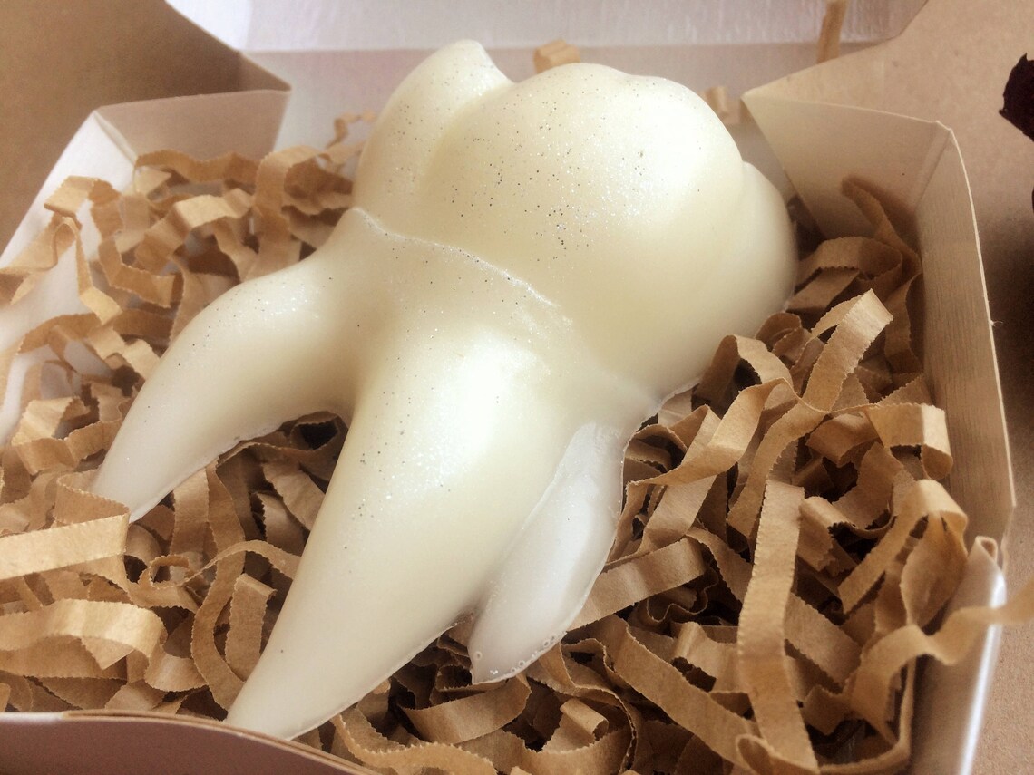 Tooth soap dentist soap gift for dentist teeth soaps Etsy