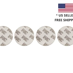 10 pcs 3M adhesive rings sticker for bezel insert SKX007 SKX009 7S26-0020 7002