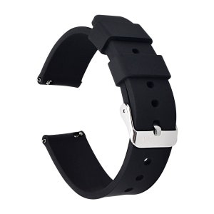 Extra long silicone watch band hotsell
