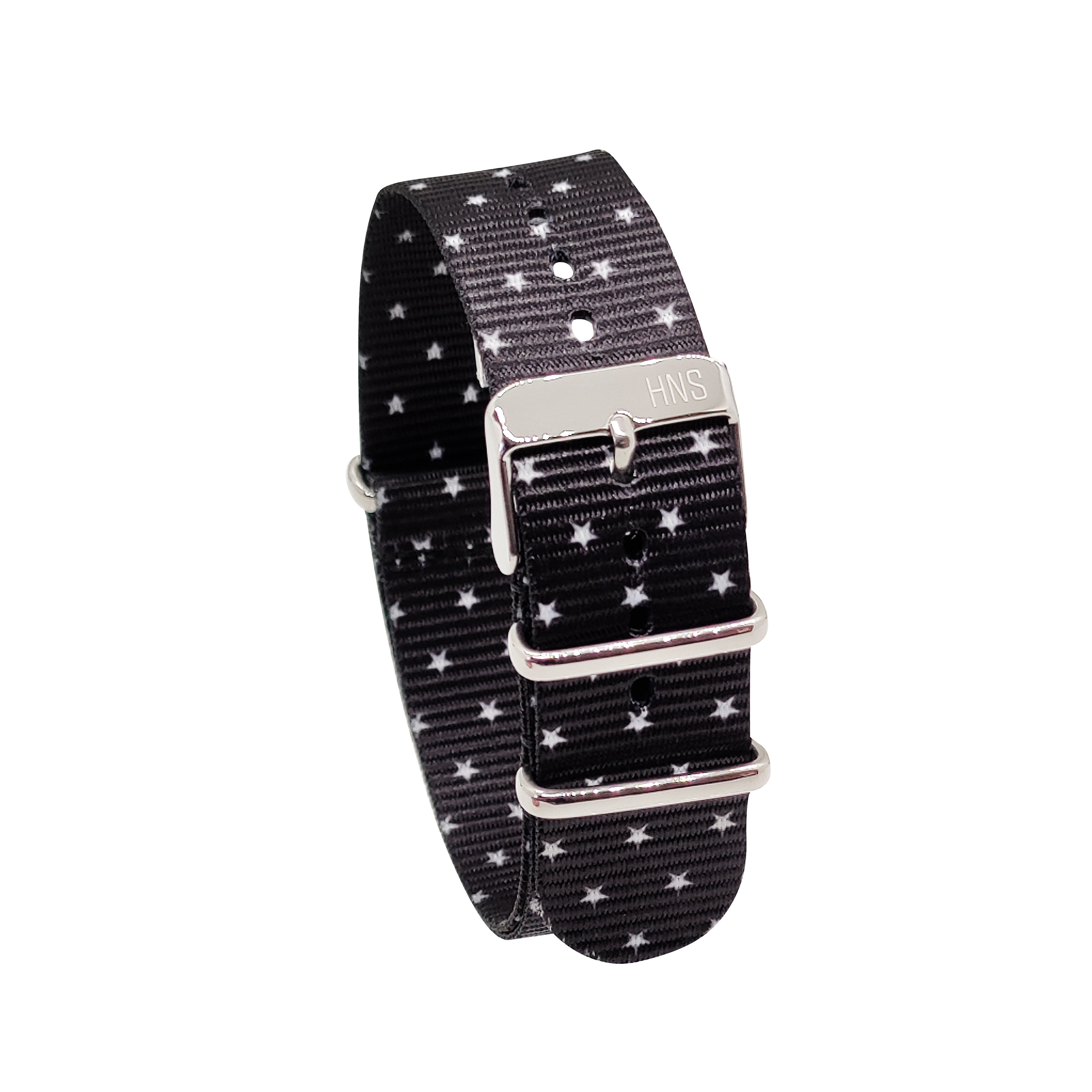 HNS Unique Double Graphic Printed Stars Heavy Duty Ballistic Nylon