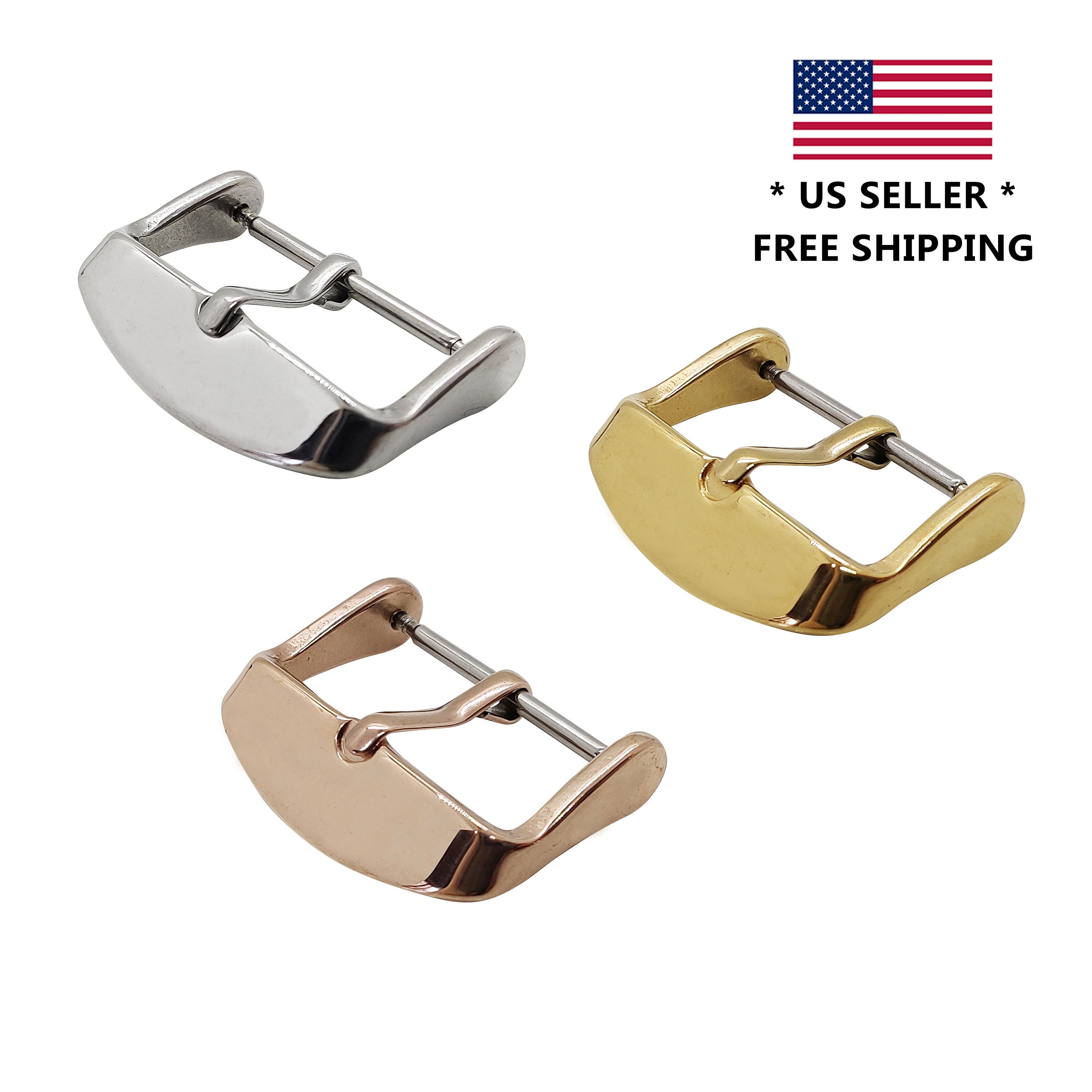 Gold Watch Buckle Etsy Singapore