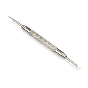 HNS Professional Stainless Steel Double-ended Watch Band Strap Link Pin Pusher Spring Bar Remover Repair Tool