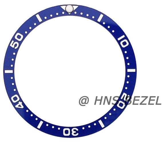 Seiko 6309 bezel sale