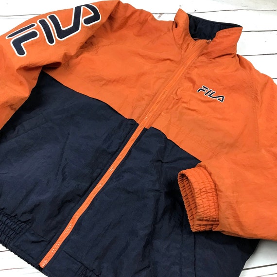 fila retro jacket