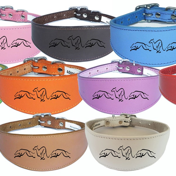 Whippet Collar Etsy UK