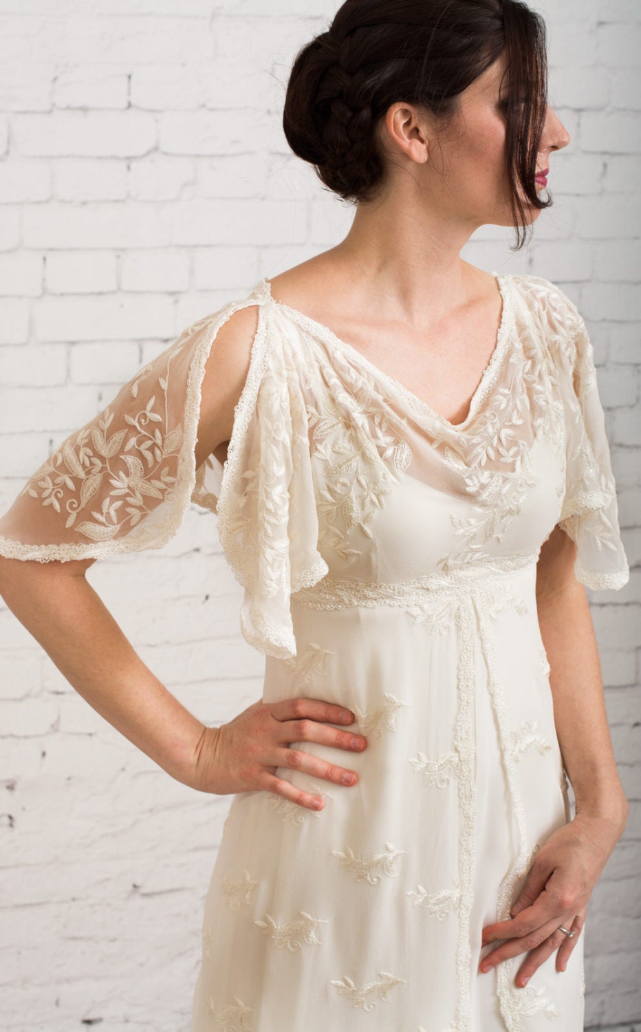 Rustic casual dress deals