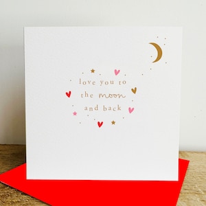 Carte de voeux Saint-Valentin pour partenaire | femme | mari | petit ami | petite amie