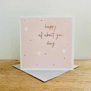 Carte d'anniversaire heureuse tout pour vous|Carte d'anniversaire pour elle|Carte d'anniversaire pour maman|Fille|soeur|tante|nièce|petite-fille|grand-mère|grand-mère|amie